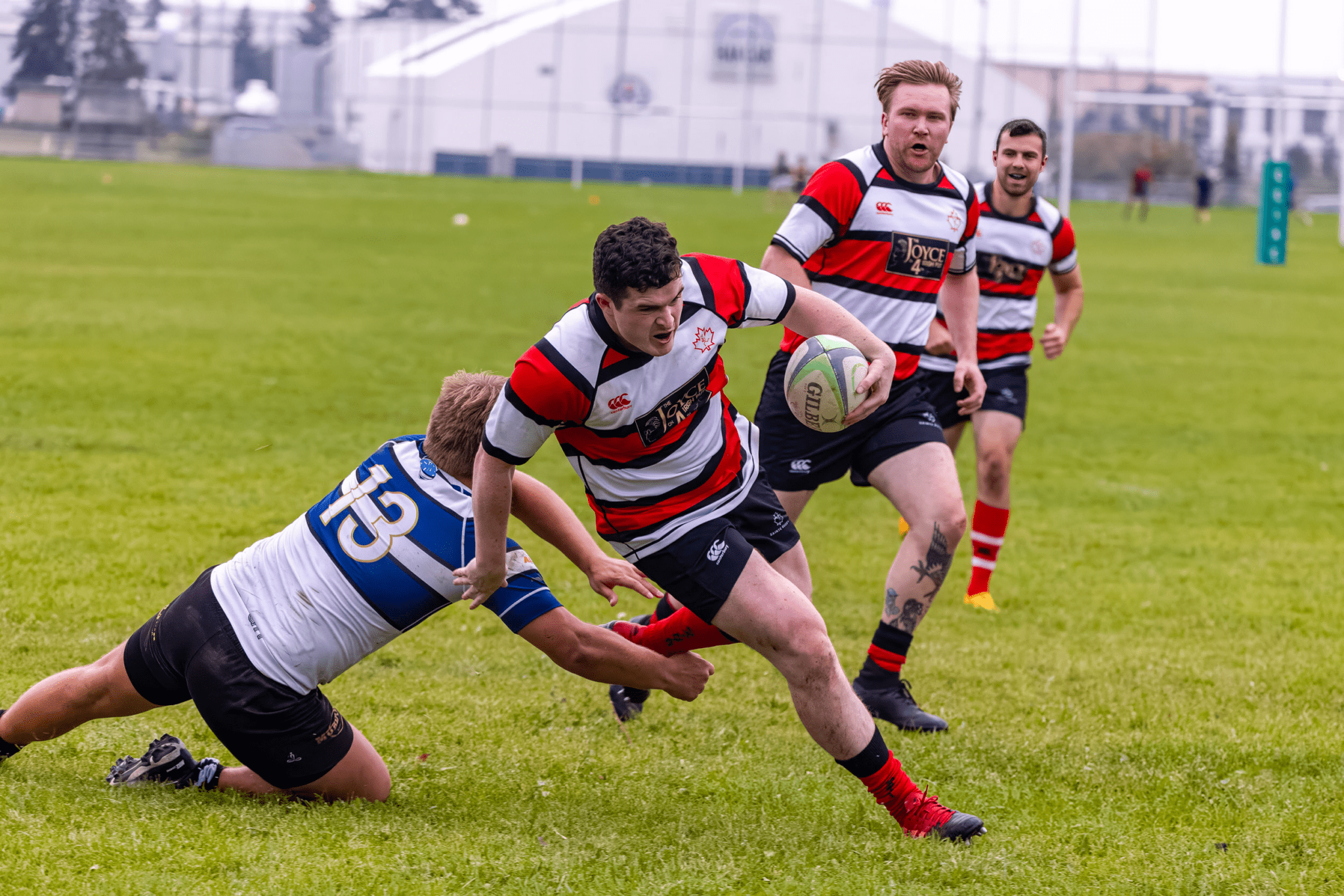 Calgary Saints Rugby Club